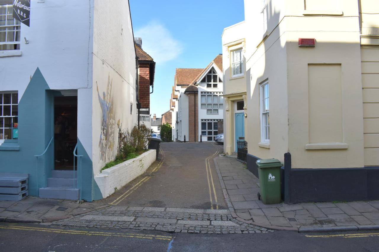 Super Funky Spire View Cottage - FREE Gated Parking - Ultra WiFi Canterbury Esterno foto