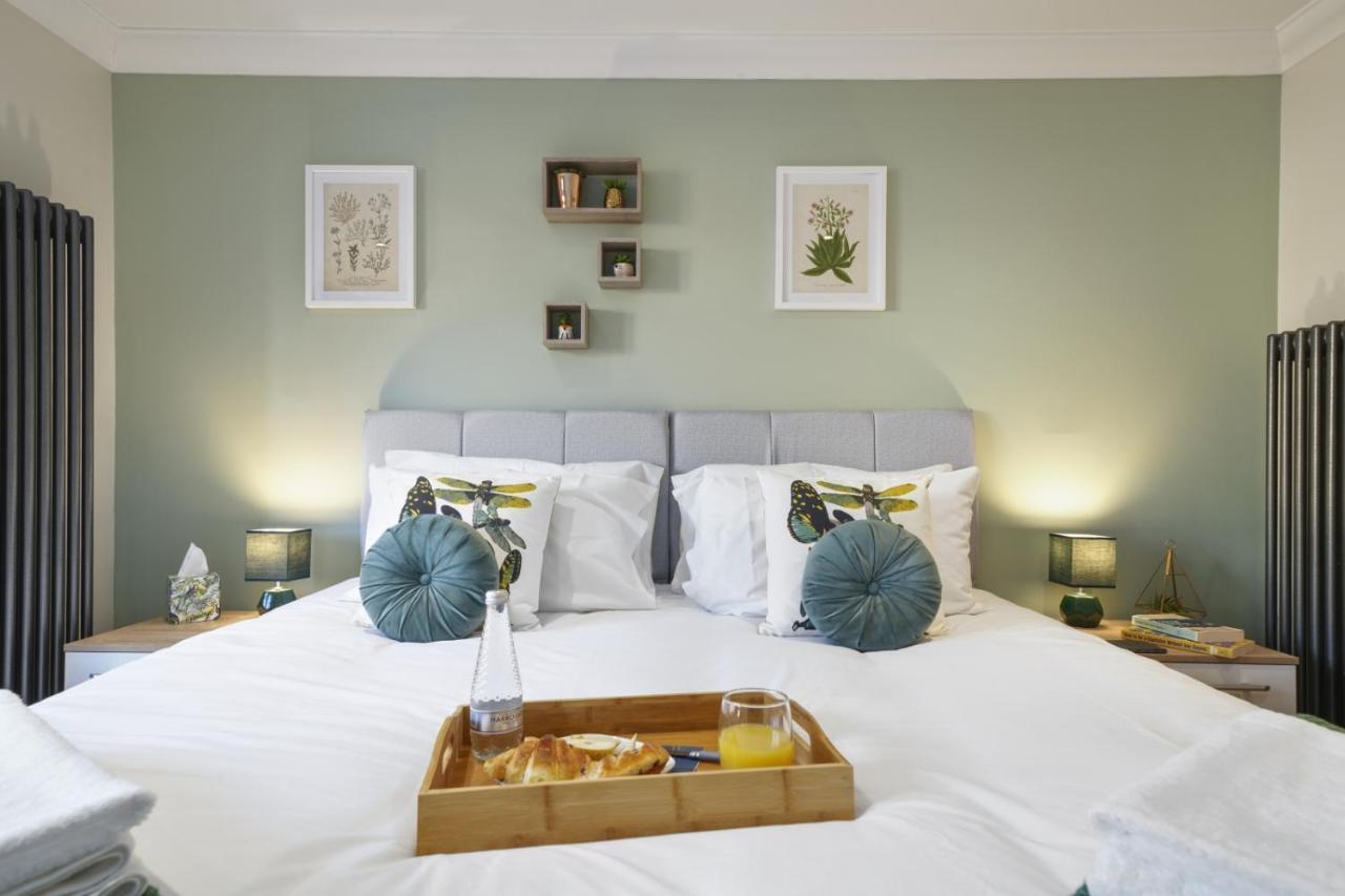 Super Funky Spire View Cottage - FREE Gated Parking - Ultra WiFi Canterbury Esterno foto